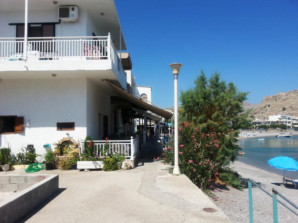 Vila Stamatia'S House Haraki Exteriér fotografie